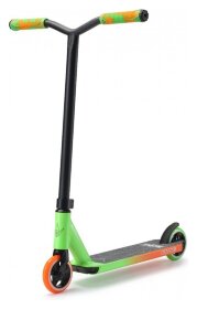 Трюковий самокат Blunt One S3 Green Orange