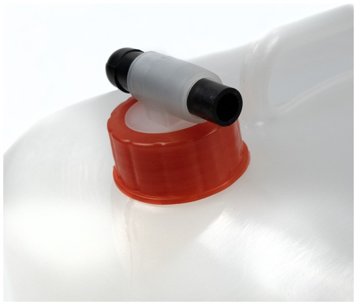 Ємність для води Tribe Water Carrier 15 л T-MA-0019-transparent