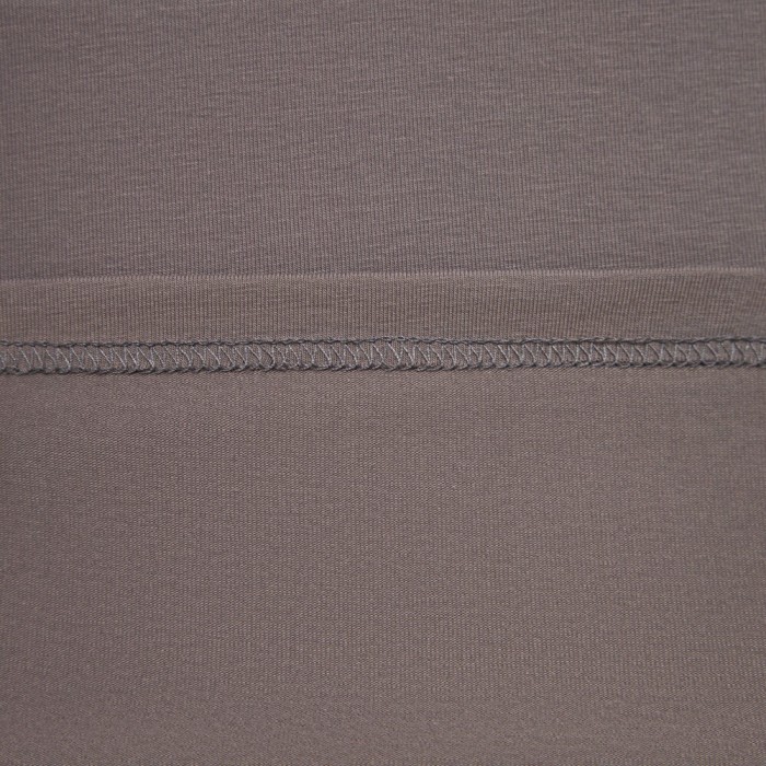 Темно-сірий чоловічий лонгсів Pobedov Dune. Темна сіра чоловіча кофта весна/осінь