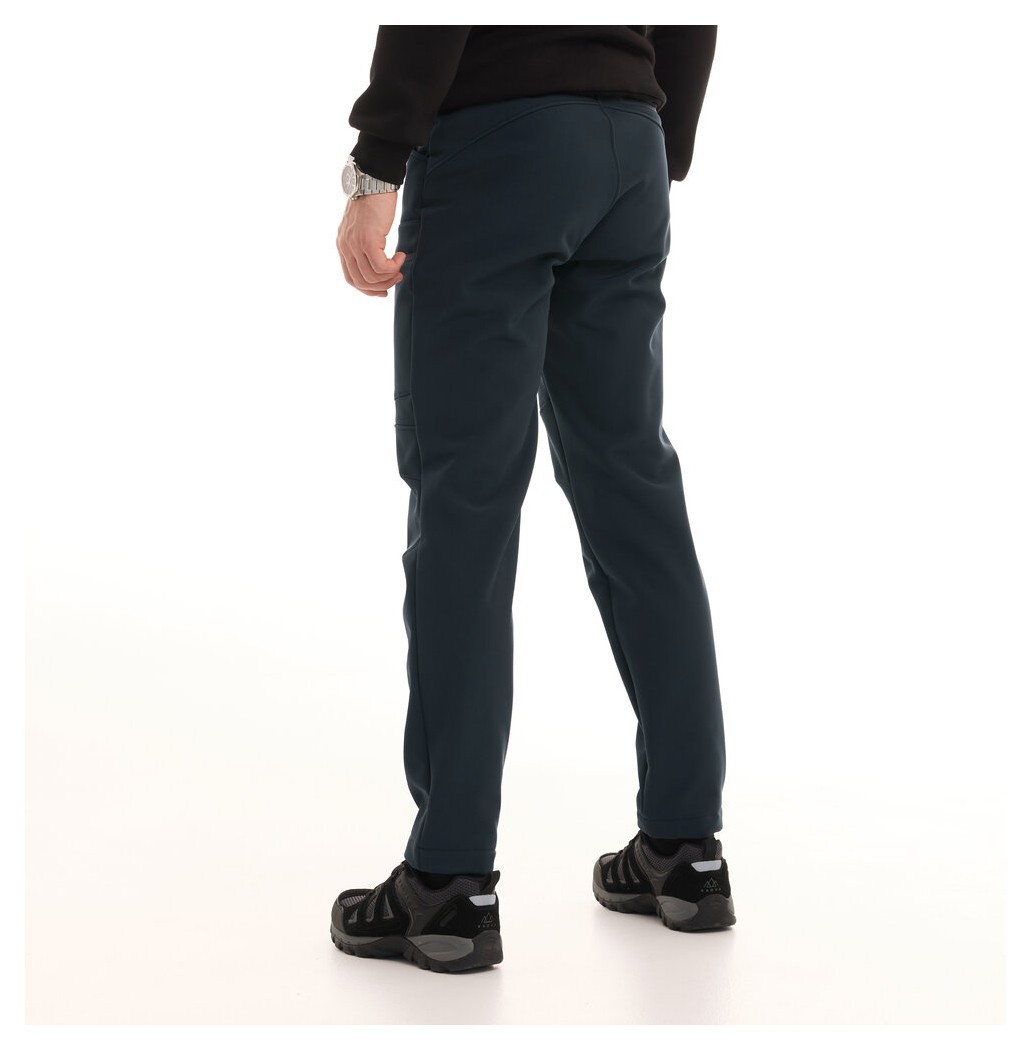 Штани-карго Pobedov Stone Темно-синій S PNcr3 181Sdb