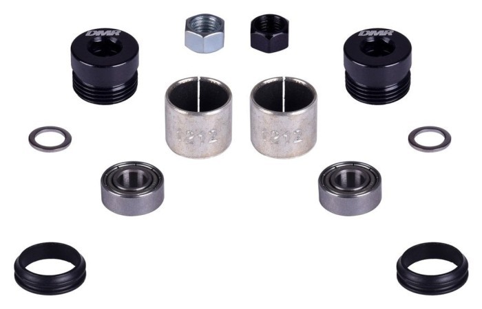 Педалі DMR V11 Blue