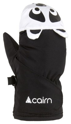 Cairn рукавиці Pico Jr black panda 2