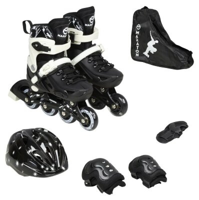 Набір Ролики Vega S(31-34) black (Black)