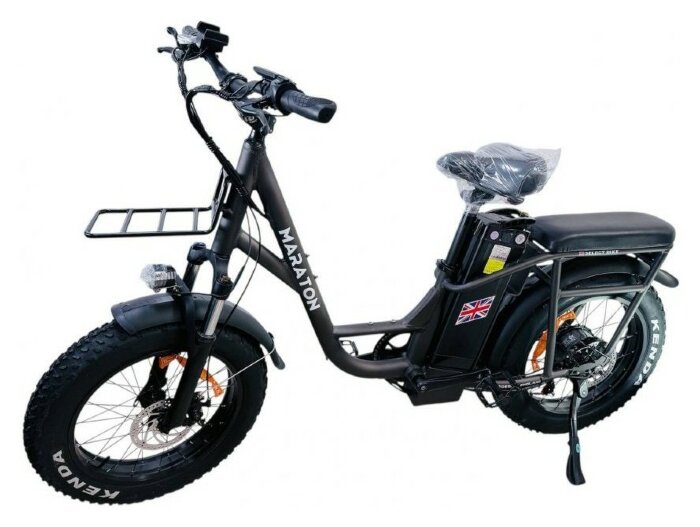 Електровелосипед Select Bike