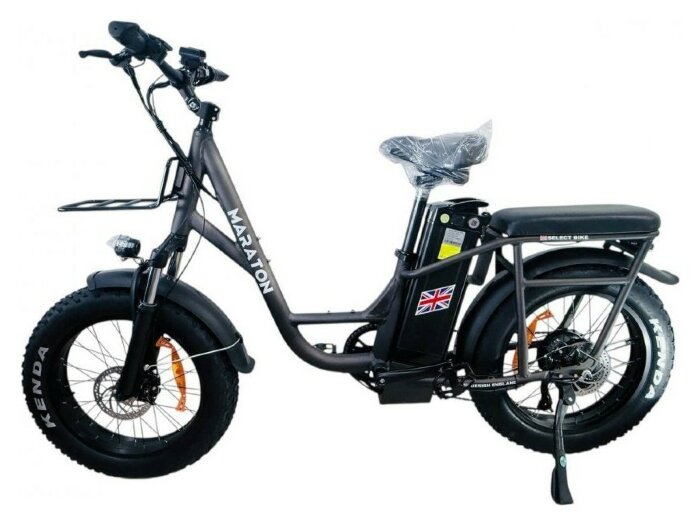 Електровелосипед Select Bike