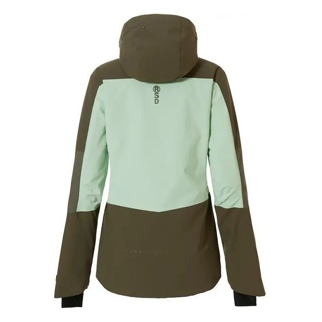 Куртка Rehall Elly для жінок 2023 pastel green