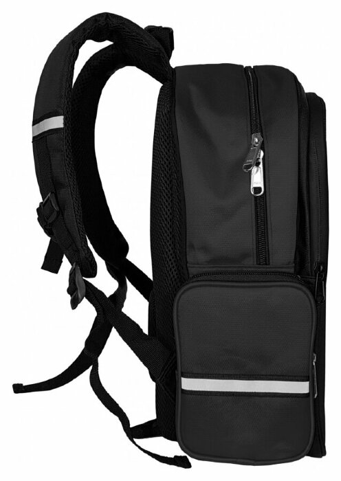 Рюкзак Sobi Pixel Kids SB9701 Black із LED екраном