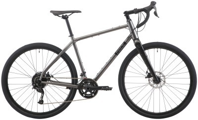 Велосипед 28&quot; Pride ROCX Tour рама - XL 2024 сірий