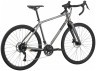 Велосипед 28" Pride ROCX Tour рама - XL 2024 сірий Фото - 2