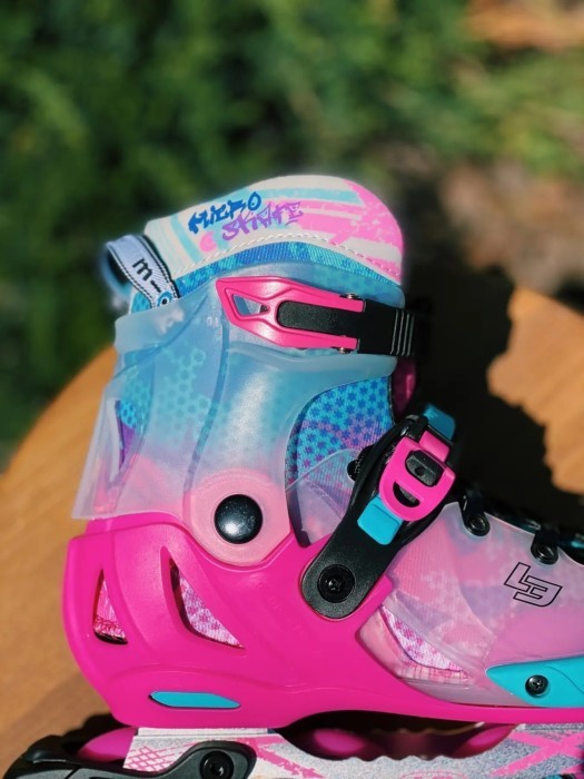 Ролики Micro Infinite LE Pink