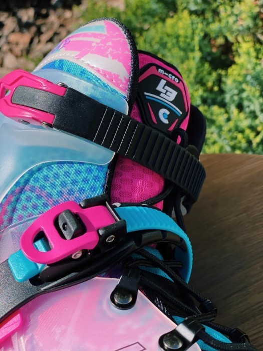 Ролики Micro Infinite LE Pink