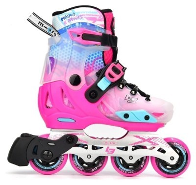 Ролики Micro Infinite LE Pink