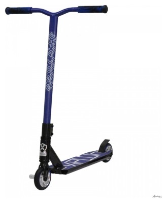 Трюковий самокат Explore CROSS (Блакитний)