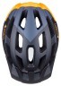Велошлем Cairn Prism XTR II black-orange Фото - 2
