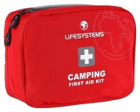 Аптечка Lifesystems Camping First Aid Kit