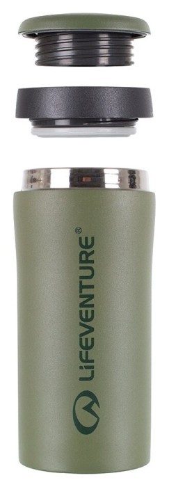 Гуртка Lifeventure Thermal Mug khaki