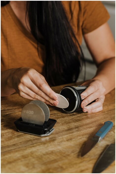 Work Sharp змінний диск керамічний до точилки ROLLING KNIFE SHARPENER