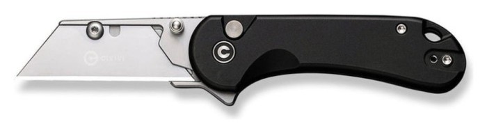 Ніж трапеція складаний Civivi Elementum Utility C23039B-1