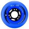 Колеса Micro Performance 80 mm blue Фото - 2