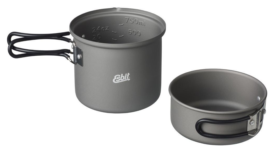 Казанок Esbit PT1000HA