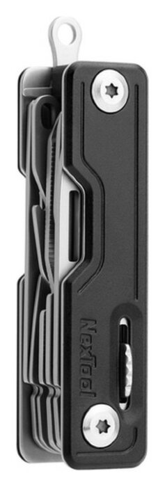 Мультитул NexTool Multi Functional Knife, чорний