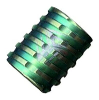 Титанова бусина зелена  Weknife A-02A