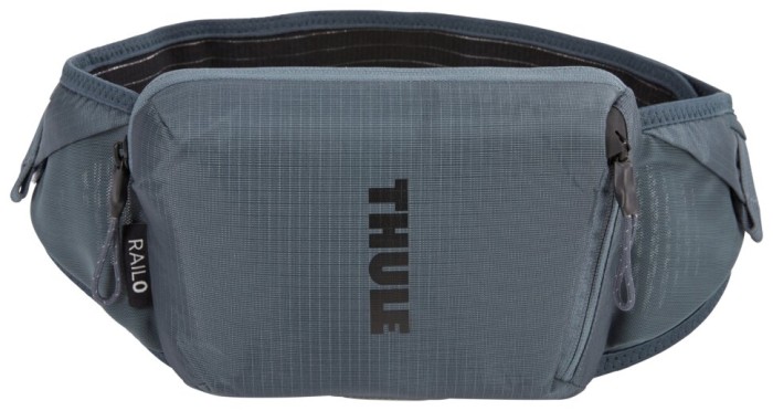 Сумка на пояс Thule Rail Hip Pack 0.5L (Dark Slate) 3204479 (TH 3204479)