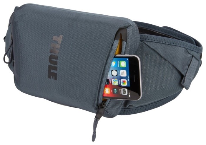 Сумка на пояс Thule Rail Hip Pack 0.5L (Dark Slate) 3204479 (TH 3204479)