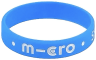 Силиконовий браслет Micro Bracelet blue