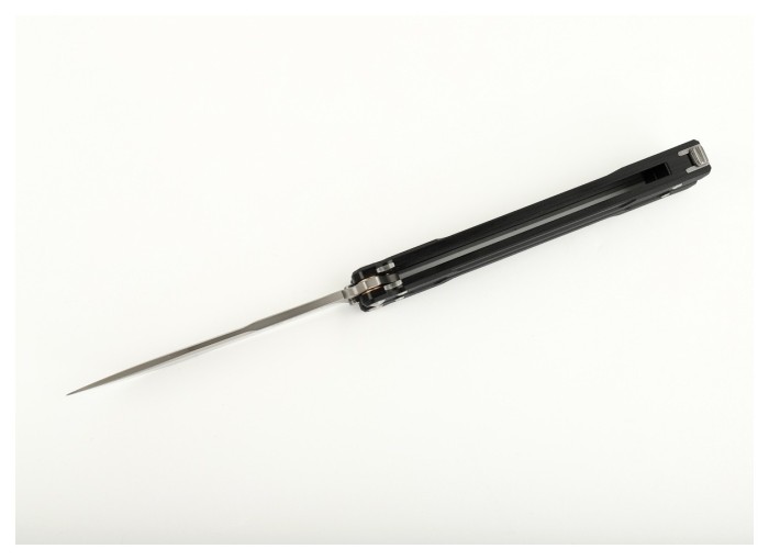 Нiж-метелик (балiсонг) Ganzo G766-BK