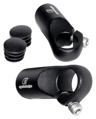 Роги велосипедні на руль Cycledesign CLASSIC Black (BE0121)