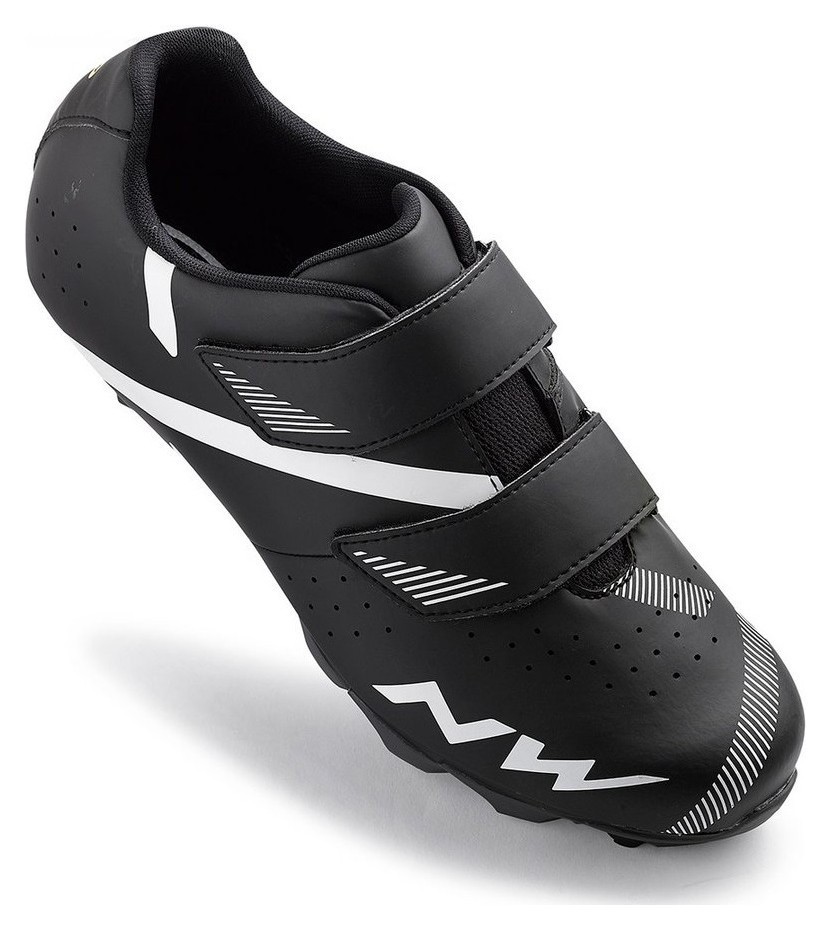 Туфлі велосипедні Northwave SPIKE 2 M 40 (7.5US) Black (80192029)