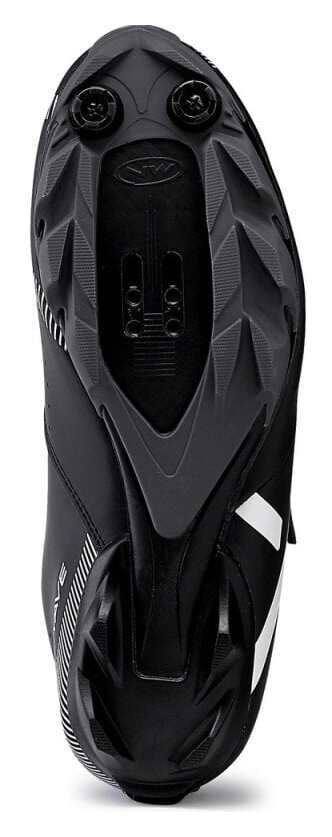 Туфлі велосипедні Northwave SPIKE 2 M 40 (7.5US) Black (80192029)