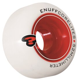 Колеса Enuff Corelites 52 mm white-red