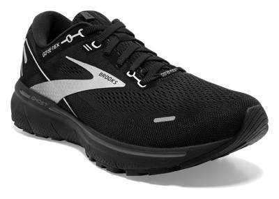 Кросівки чоловічі Brooks GHOST 14 GTX M 40.5 (7.5US) 020 Black/black/ebony (1103681D020)