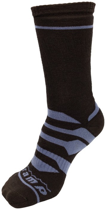 Носки зі шерсті зимові Tramp UTRUS-007-black, 39/42