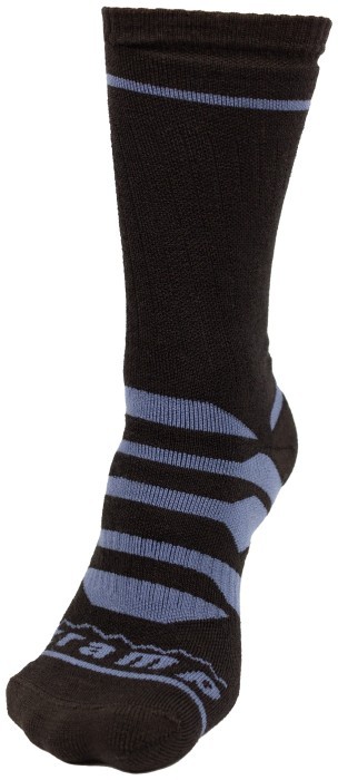 Носки зі шерсті зимові Tramp UTRUS-007-black, 39/42