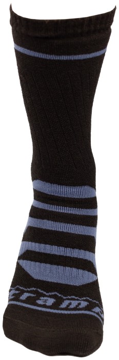 Носки зі шерсті зимові Tramp UTRUS-007-black, 39/42