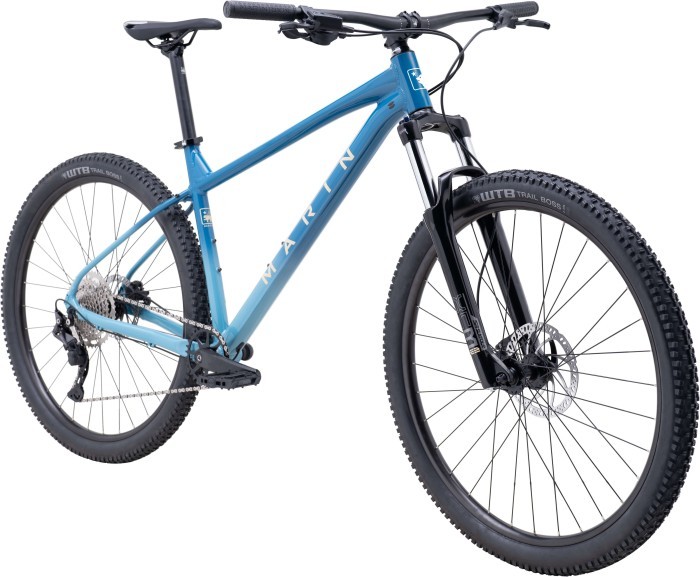 Велосипед 27,5" Marin BOBCAT TRAIL 4 рама - M 2025 BLUE