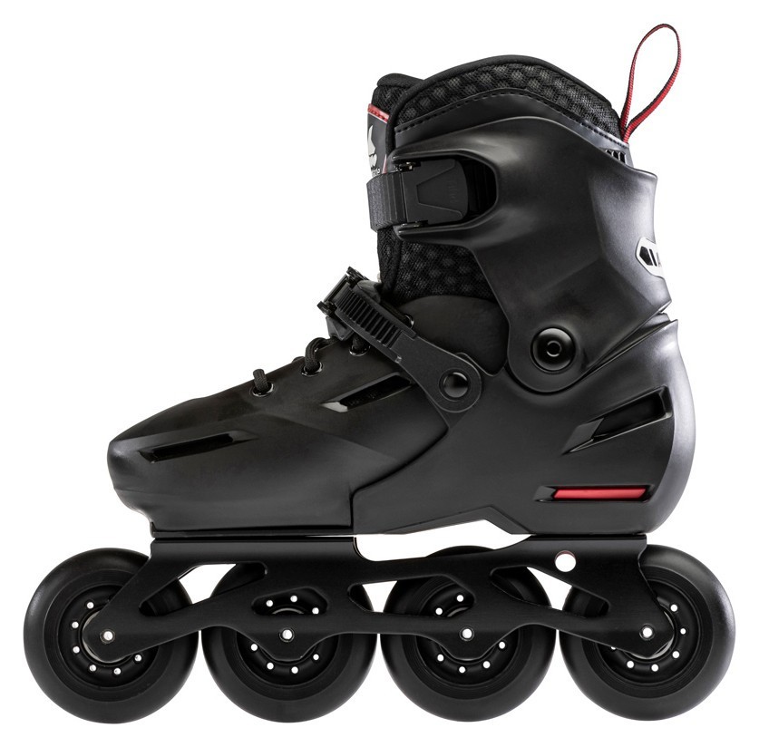 Роликові коньки дитячі Rollerblade APEX M 29-32 (185-210мм) Black (07102600)