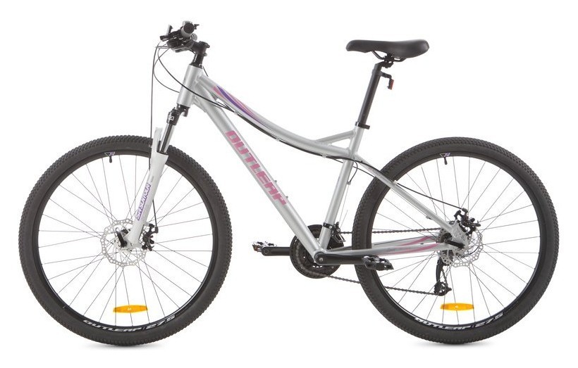 Велосипед Outleap Bliss Sport 27,5" M Silver