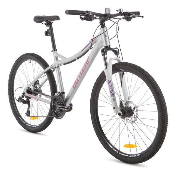 Велосипед Outleap Bliss Sport 27,5" M Silver