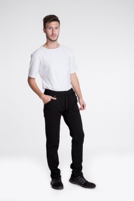 Чоловічі штани Rich Sport Elation XL Black Gold