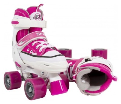Роликові ковзани SFR Miami 30,5-34 Pink