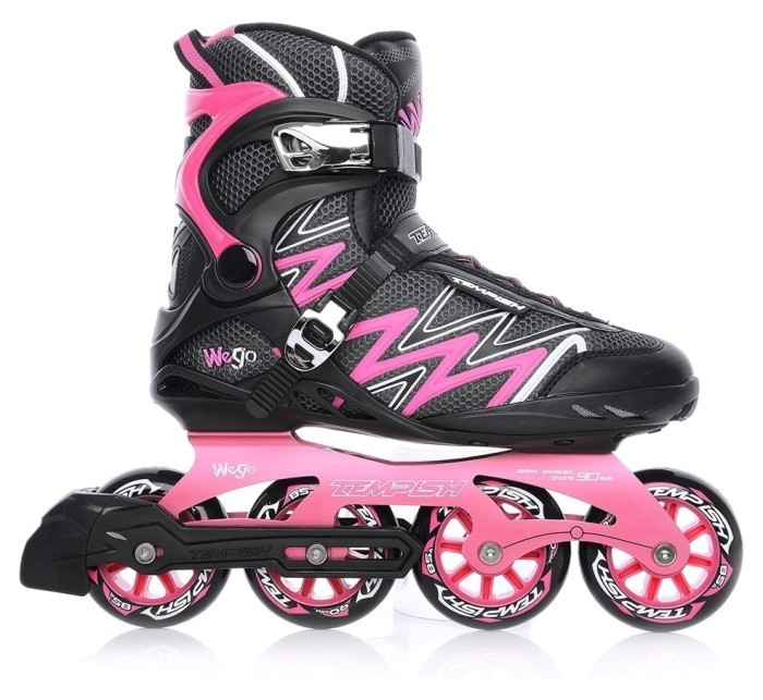 Роликові ковзани Tempish WE-GO 90 Lady/40