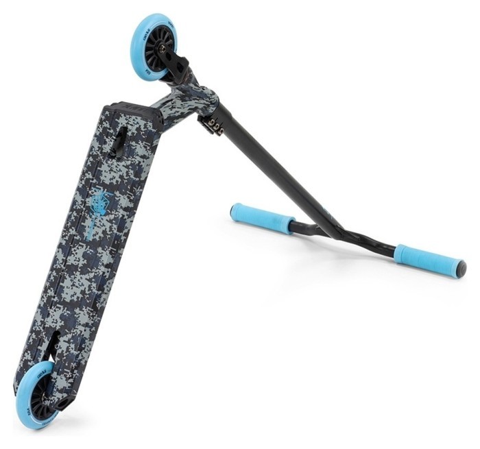 Трюковий самокат Slamm Mischief V5 Camo