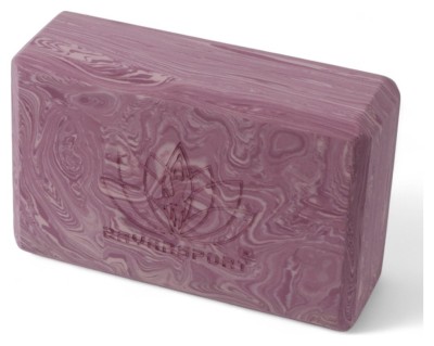 Йога блок принт Bavar Sport