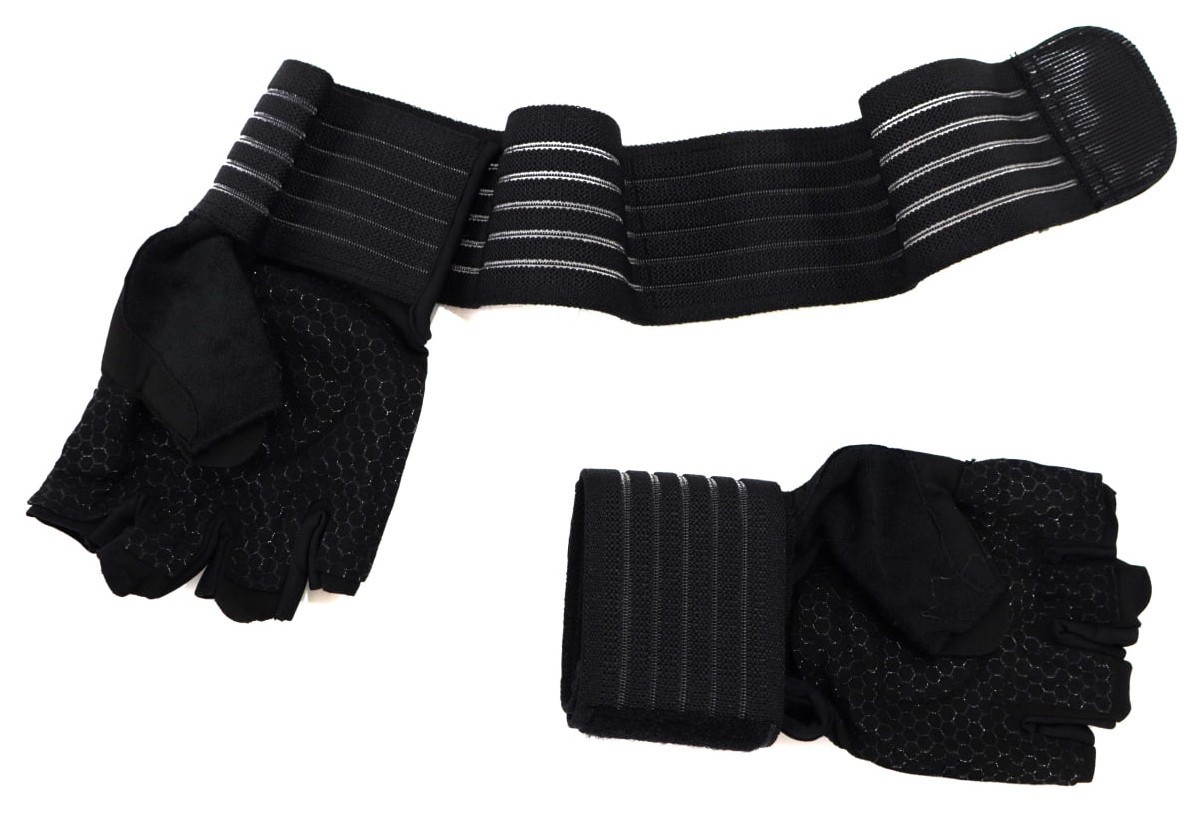 Рукавички для тренажерного залу мод (1820) Bavar Sport