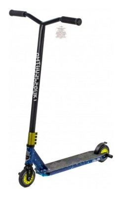 Трюковий самокат AMIGO STUNT WT
