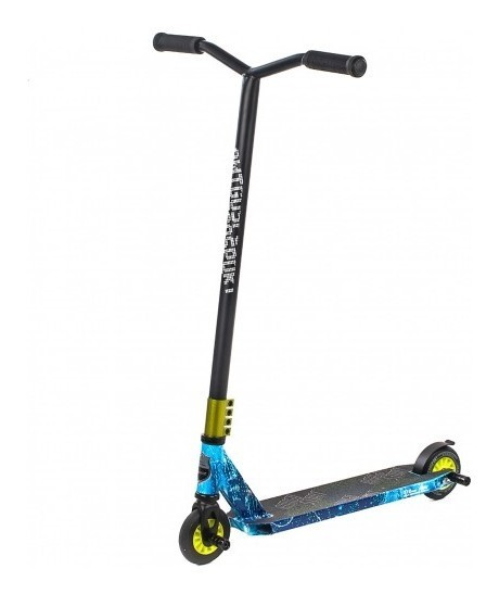 Трюковий самокат AMIGO STUNT WT